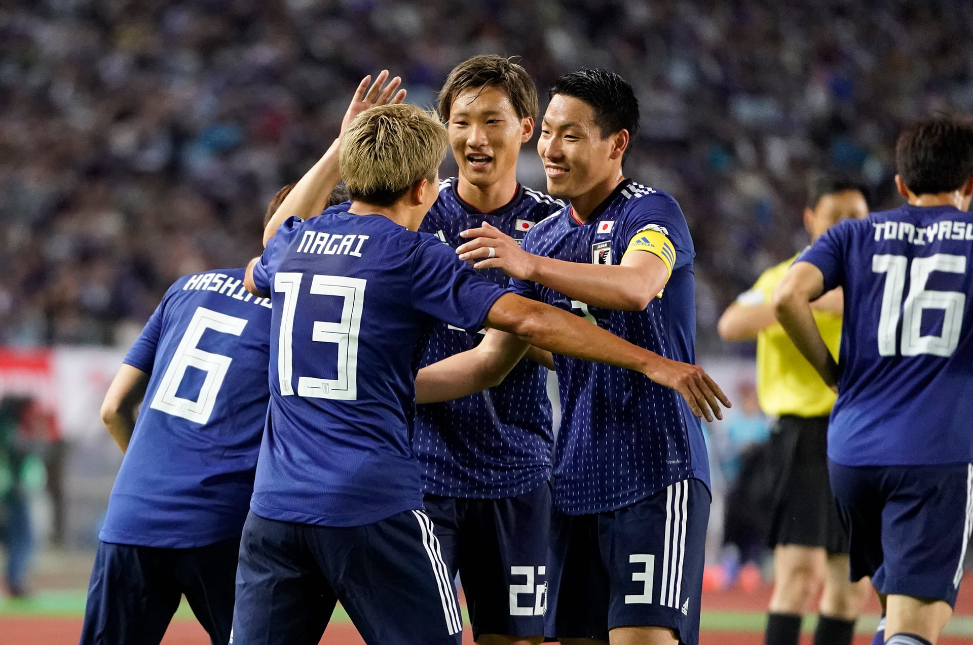 イングランドで働く日本人コーチ 平野将弘による日本の3バック分析 Footballista フットボリスタ