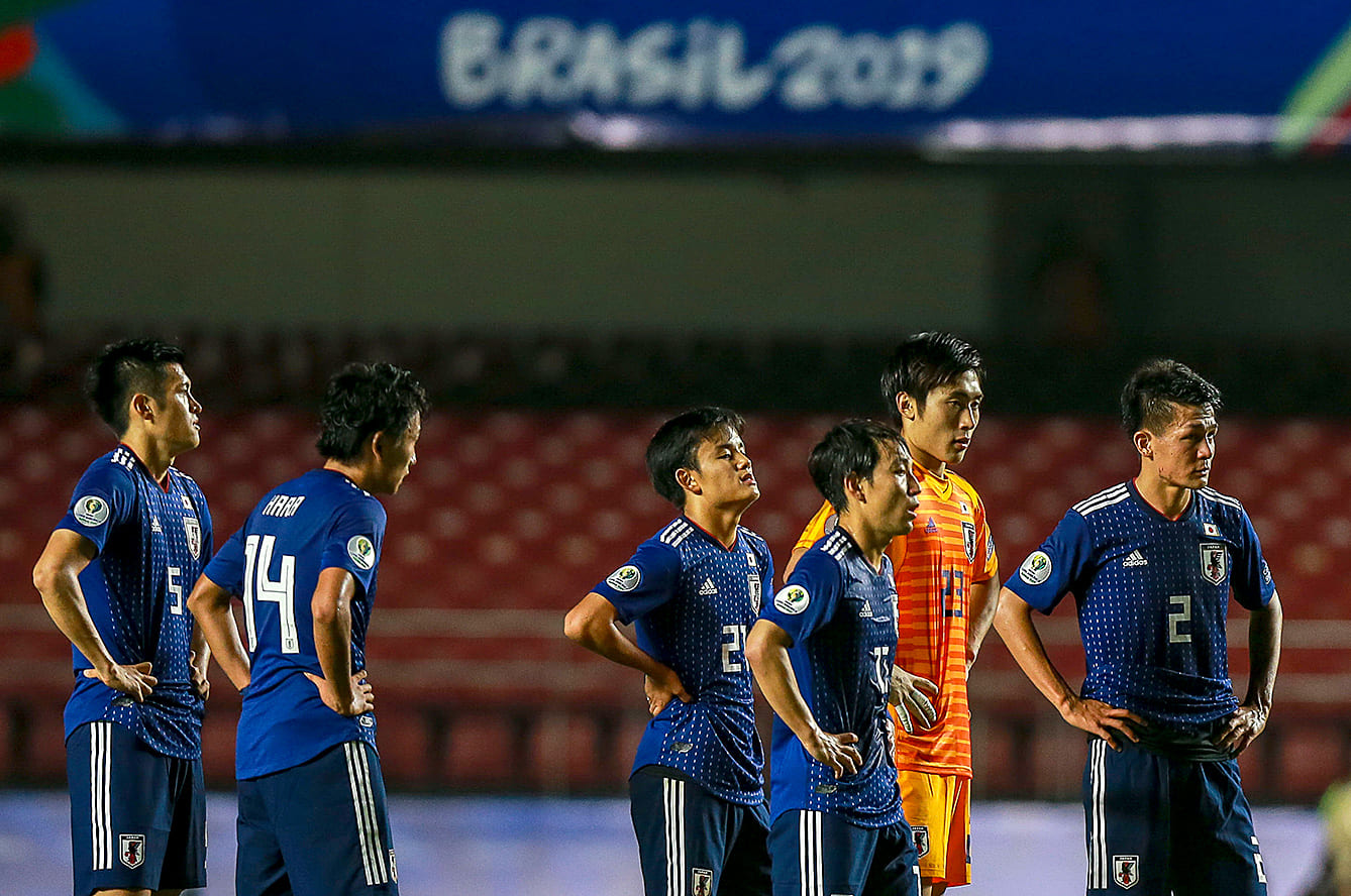 サンパオリの戦術を徹底分析 南米王者チリ W杯1年後の進化 Footballista フットボリスタ