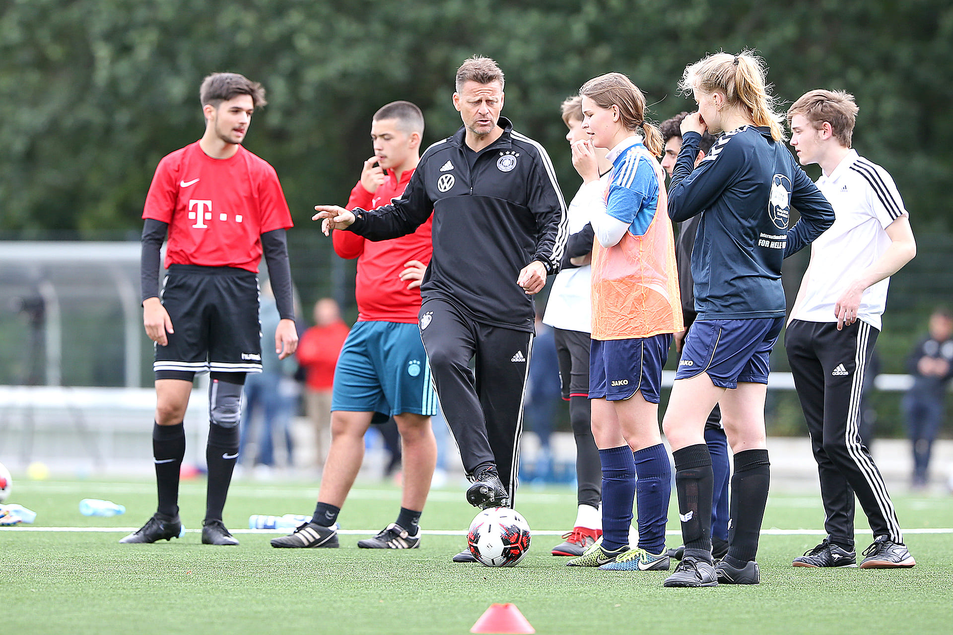 ライセンス制度から費用面まで ドイツサッカー指導者養成の変遷 Footballista フットボリスタ