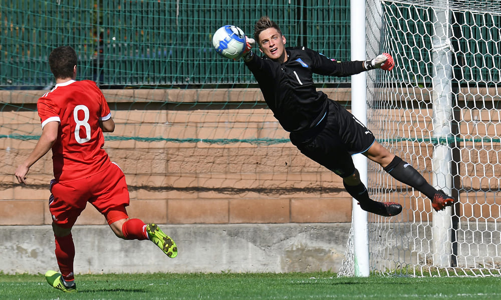 ドンナルンマを見出したのは誰か ミラン下部組織のgk育成戦略 Footballista フットボリスタ