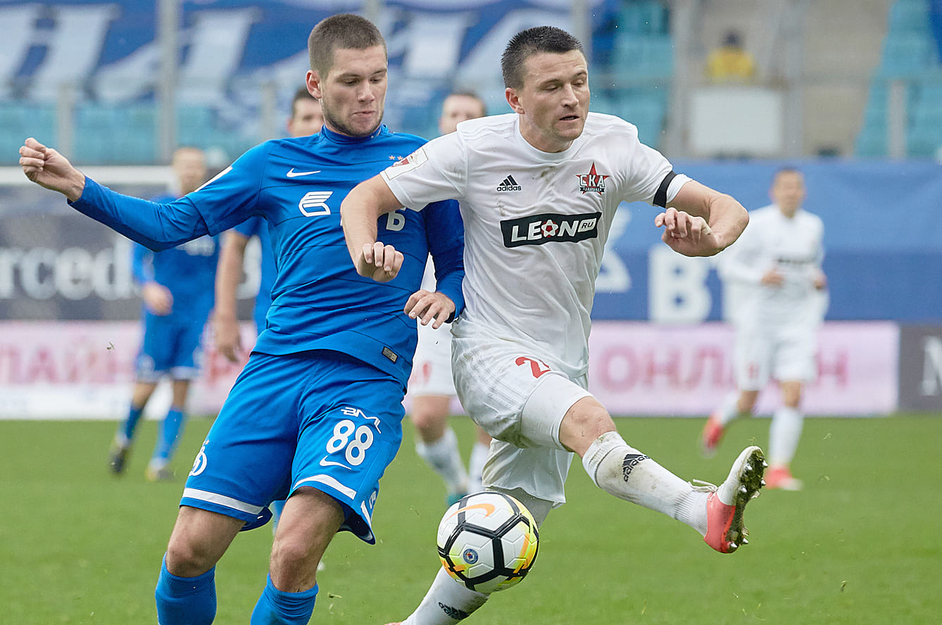 極東ハバロフスクからの昇格 ロシア1部リーグに誕生した 異世界 Footballista フットボリスタ