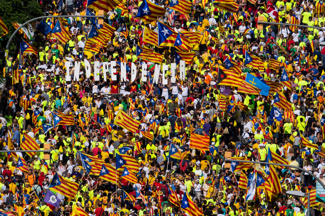 なぜカタルーニャは独立を望む カタルーニャ人記者が胸中を吐露 Footballista フットボリスタ