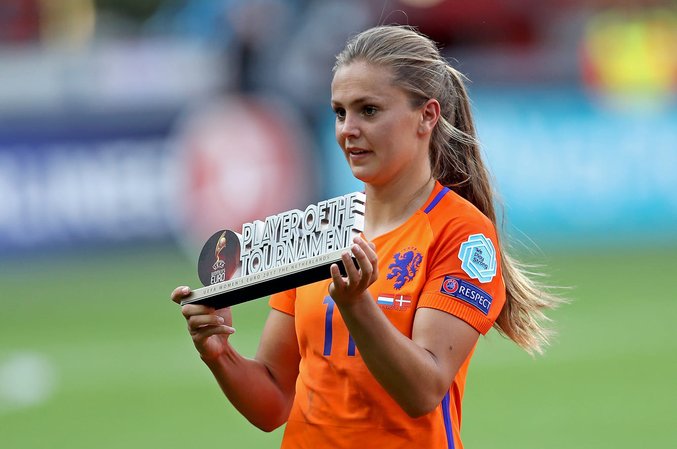 なでしこを圧倒 サッカー女子オランダ代表が強くなれた理由 Footballista フットボリスタ