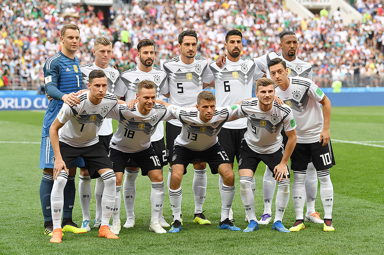 メキシコは ドイツをいかにして攻略したのか Twitterの戦術家たちが丸裸に Footballista フットボリスタ
