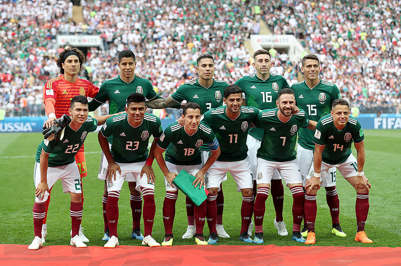 メキシコは ドイツをいかにして攻略したのか Twitterの戦術家たちが丸裸に Footballista フットボリスタ