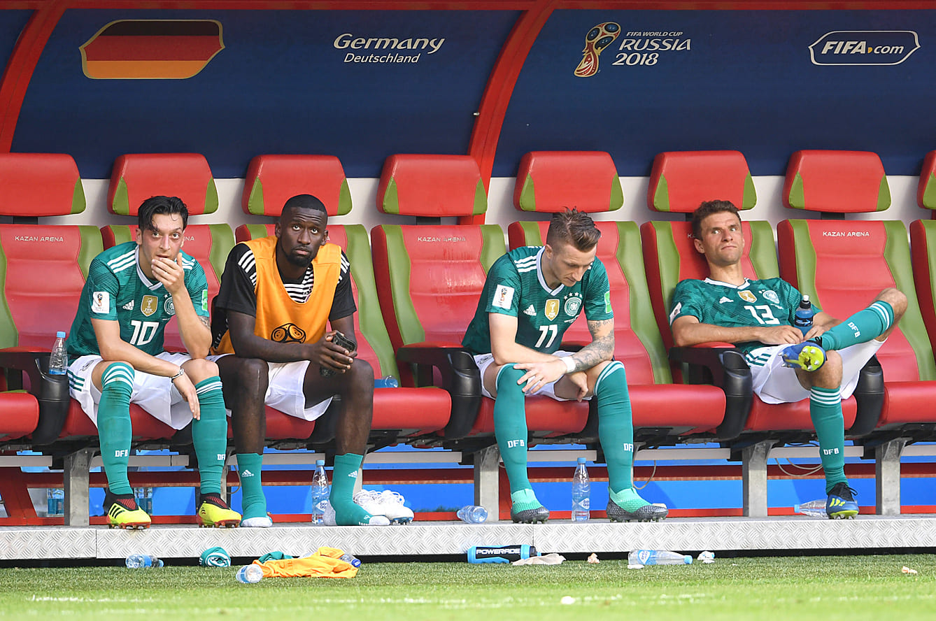 ドイツ イングランドは危険 人工的なゲームモデルの限界 Footballista フットボリスタ