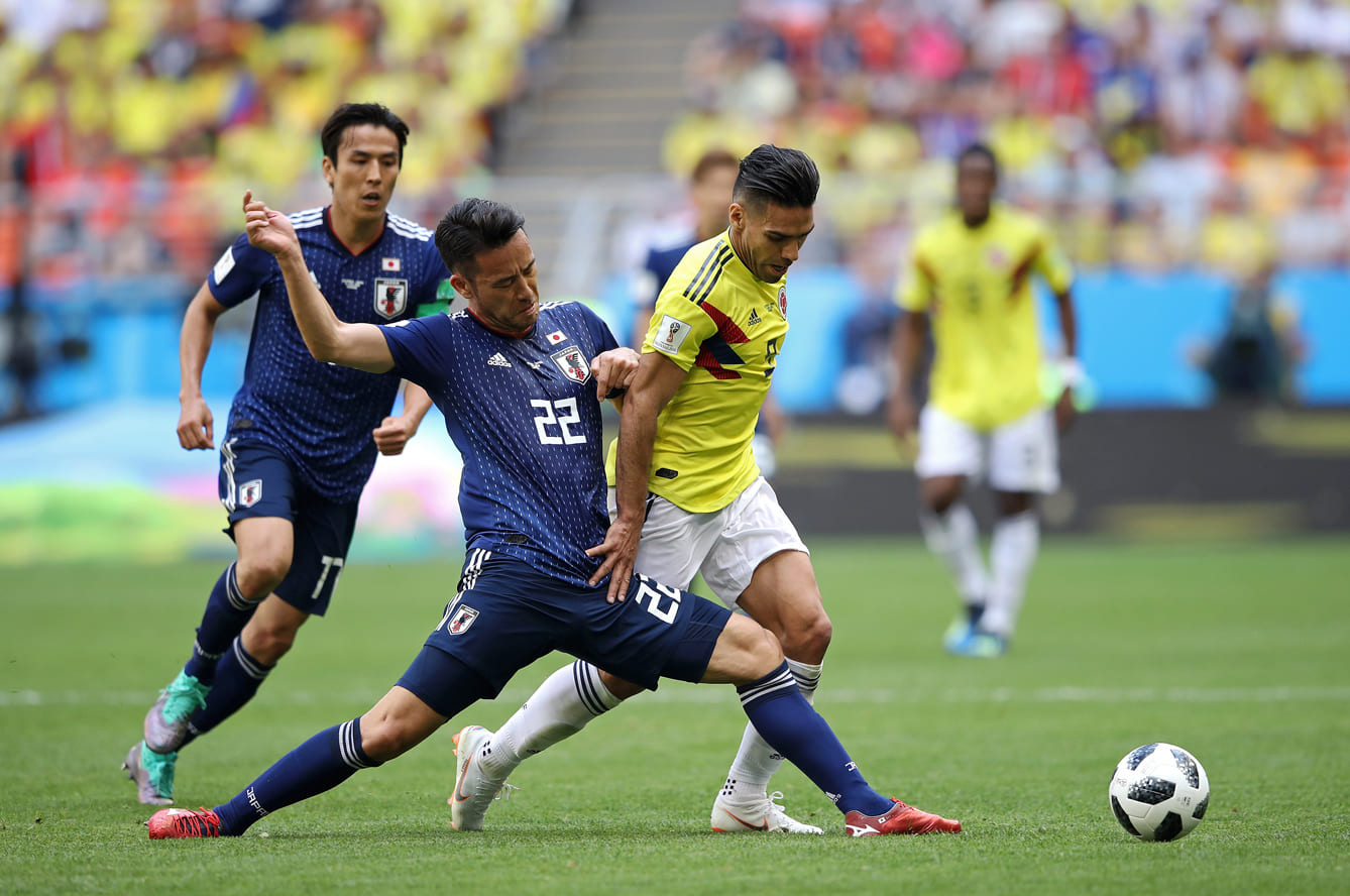 ロシアw杯総括 日本の光明と 属人的なゲームモデル の限界 Footballista フットボリスタ