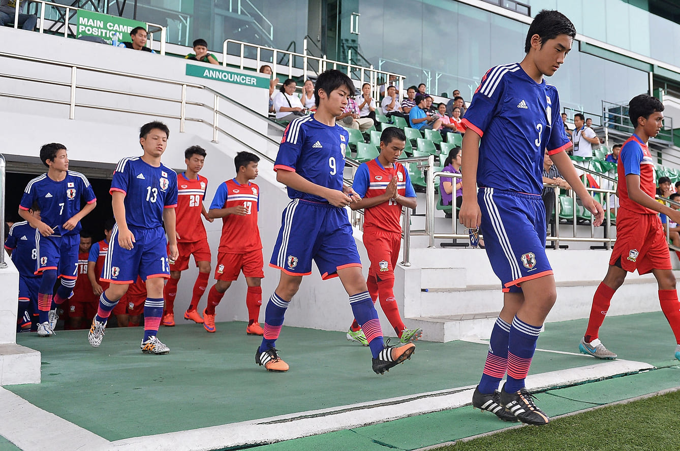 認知科学から見た現代サッカー 日本人選手の 認知 を鍛える術 Footballista フットボリスタ