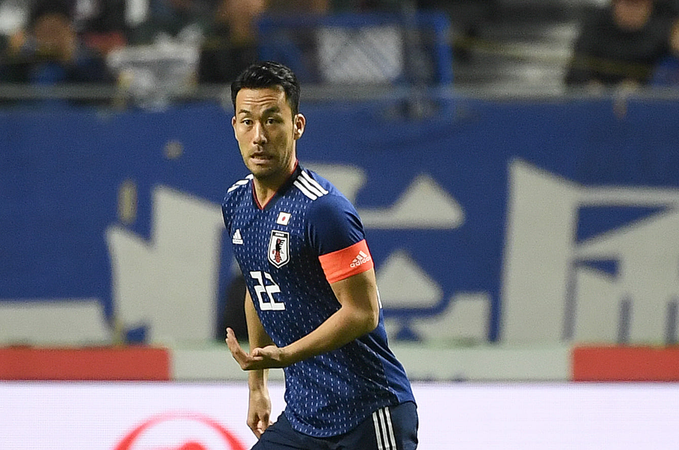 吉田麻也は 進化を止めない 30歳でなお成長を続ける攻守の要 Footballista フットボリスタ