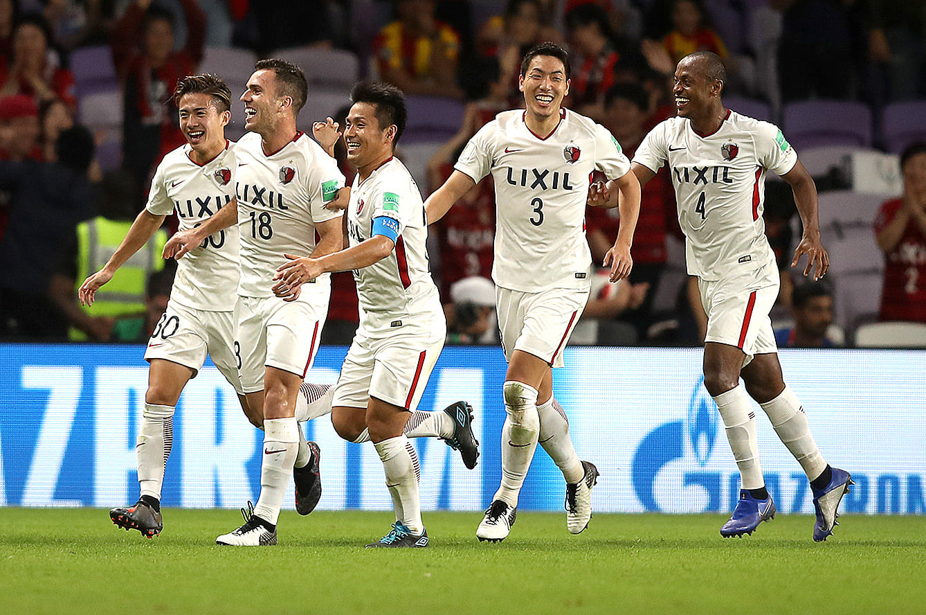 鹿島対レアル マドリード再び 経験を生かせる またとない好機 Footballista フットボリスタ