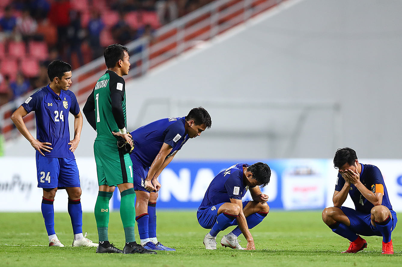 スズキカップで傷ついたタイの誇り チャナティップ復帰でムード上昇 Footballista フットボリスタ