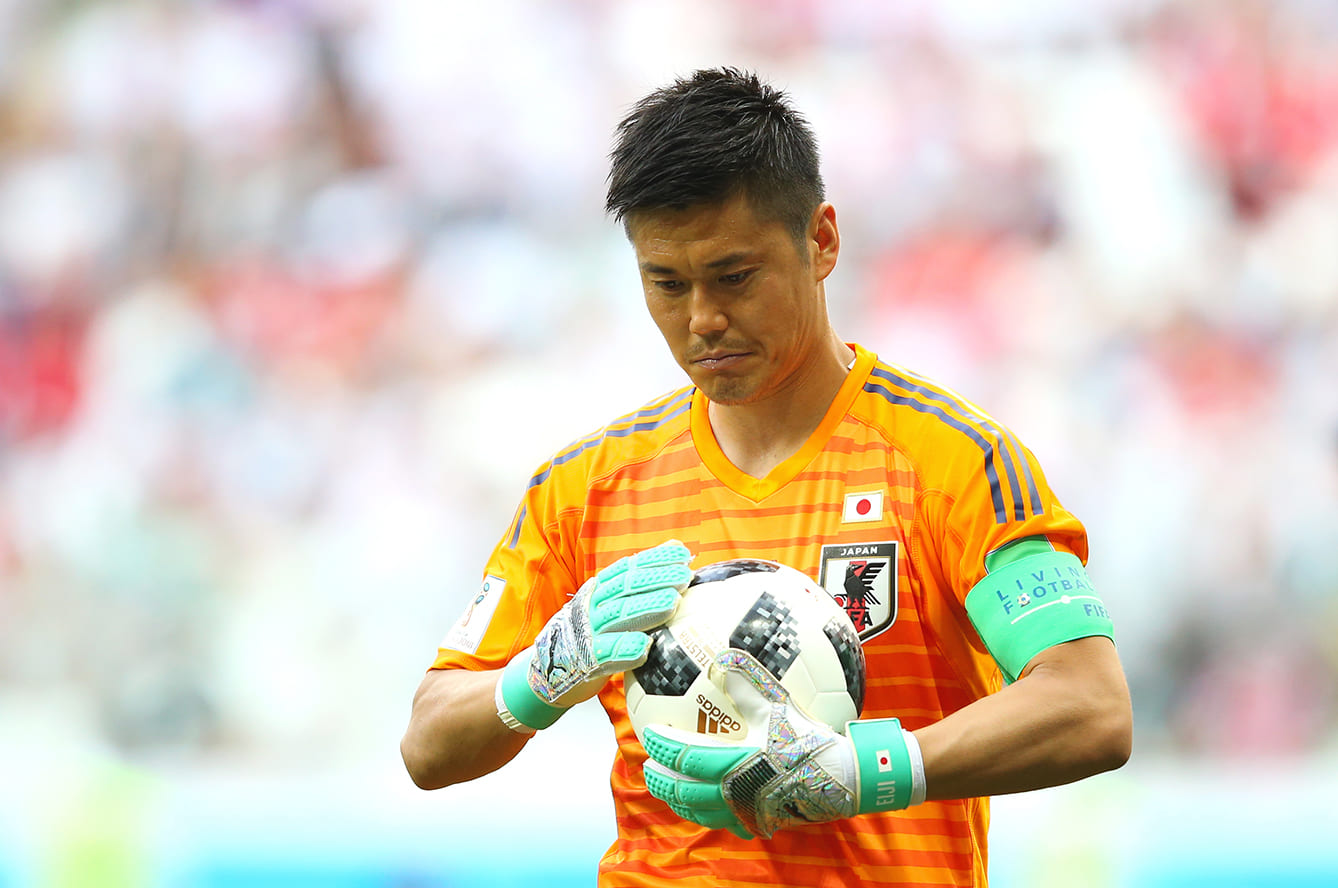 川島永嗣への 総叩き で感じた 日本でgkが育たなくなる危機感 Footballista フットボリスタ