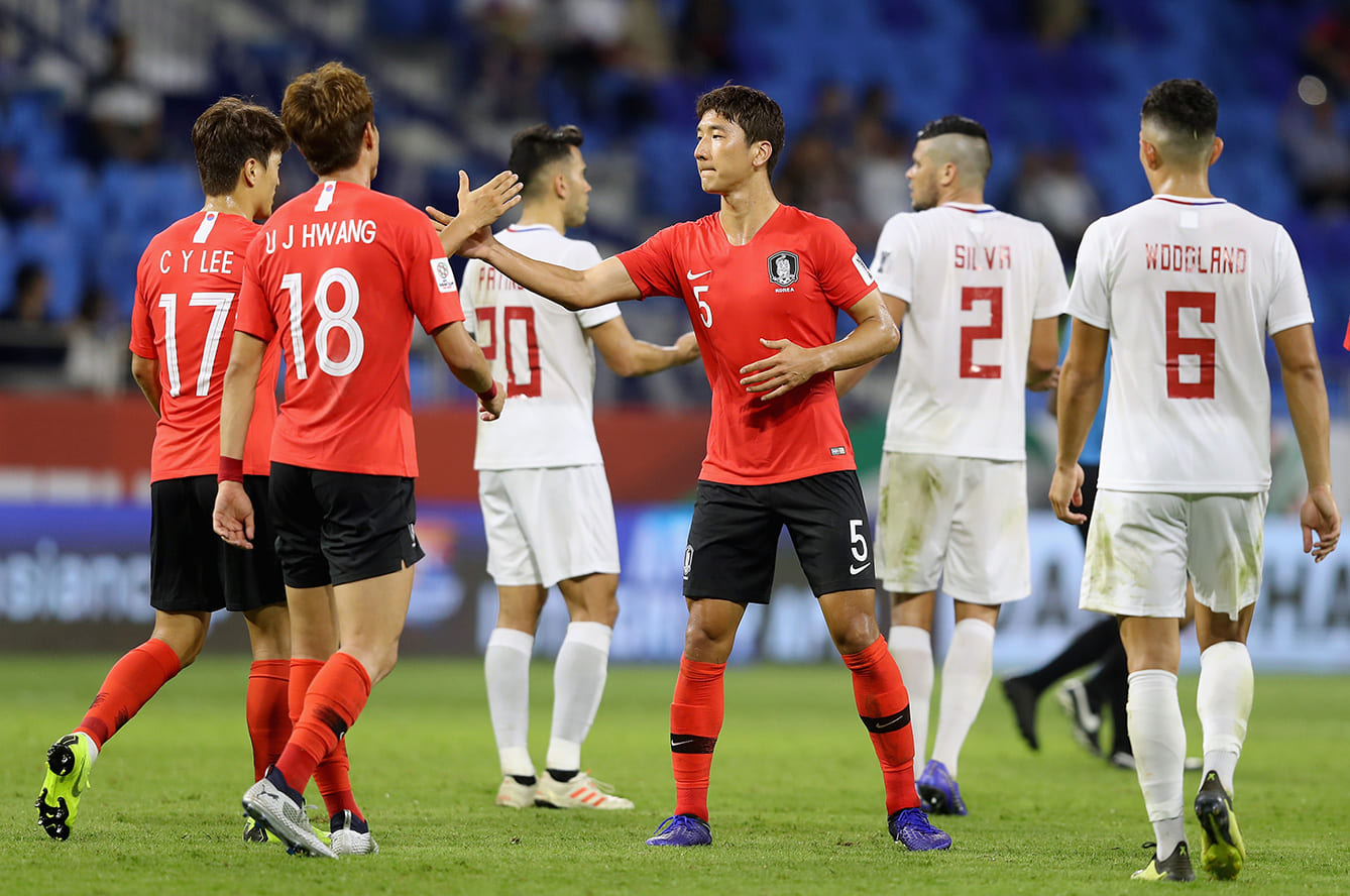 韓国サッカーのモデルチェンジ アジアカップは その第一関門 Footballista フットボリスタ