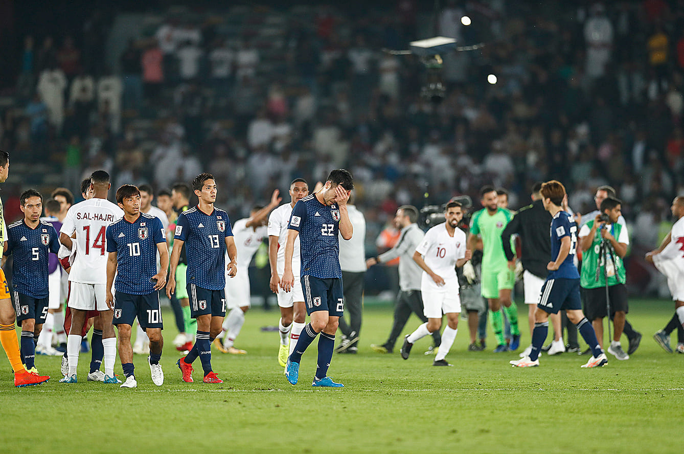 カタールのポジショナルプレー 構造的にボロボロの日本の危うさ Footballista フットボリスタ