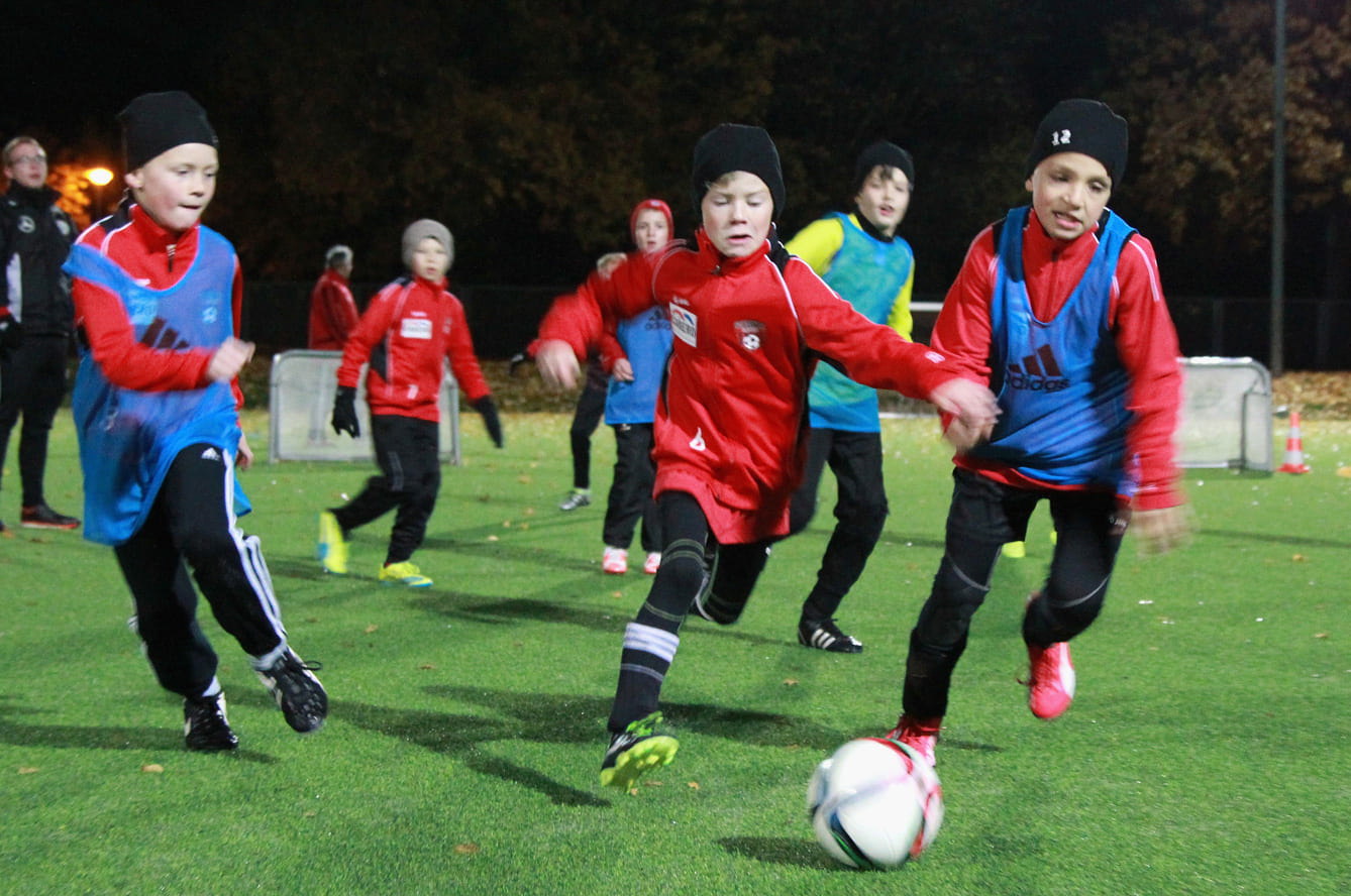 子供たちに喜びを ドイツ連盟の新たな試み フニーニョ 前編 Footballista フットボリスタ