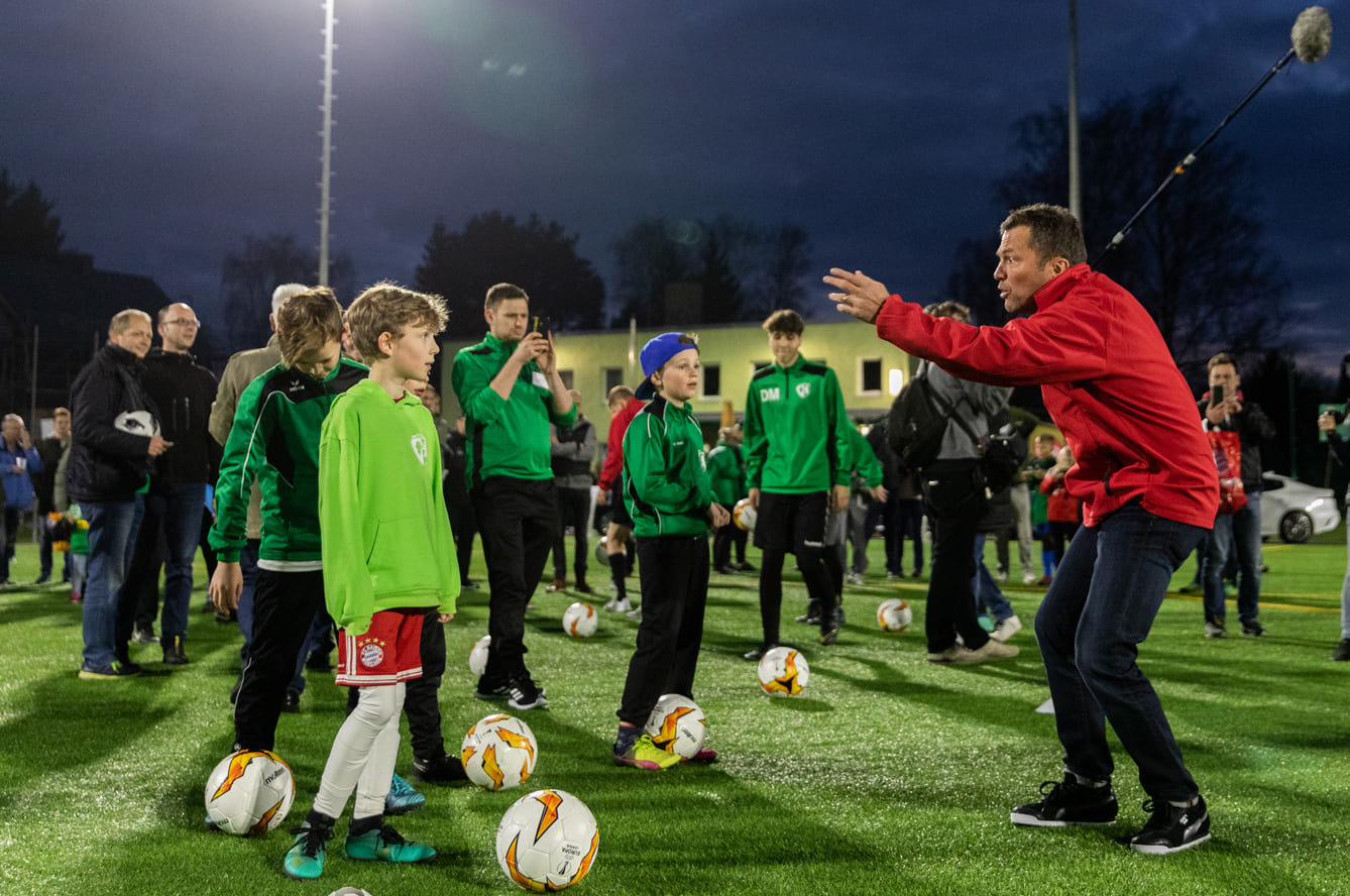 子供たちに喜びを ドイツ連盟の新たな試み フニーニョ 後編 Footballista フットボリスタ