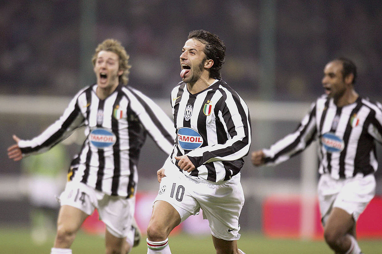 alessandro del piero