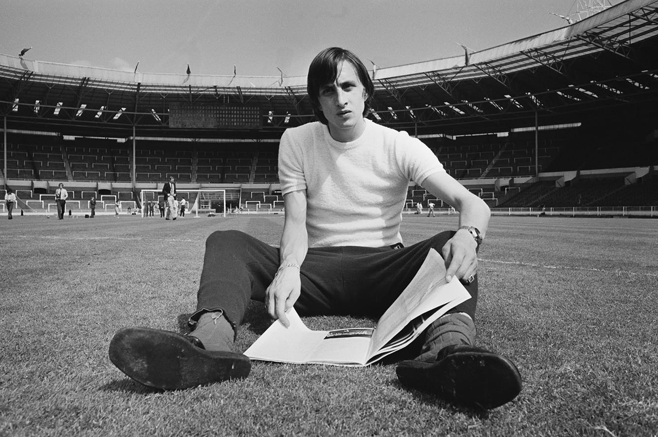 johan cruyff