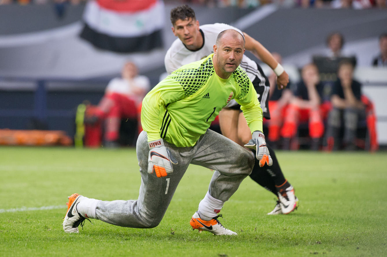 引退した 名物gk キラーイの地元ハンガリーでのブランド活動 Footballista フットボリスタ