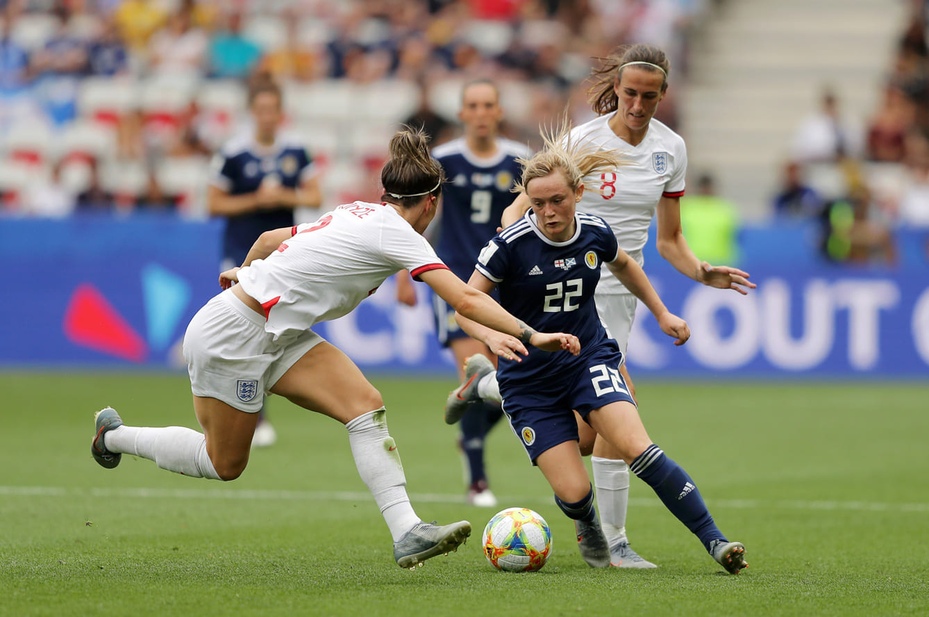 なでしこの前に立ちはだかる小さな巨人とサッカー少女 Footballista フットボリスタ