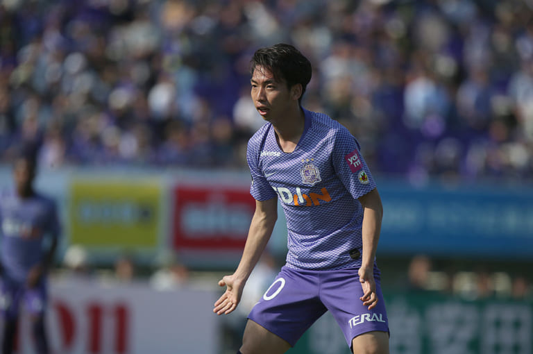 川辺駿に求められる「雰囲気」。広島番記者がみる、凄みと課題 footballista フットボリスタ