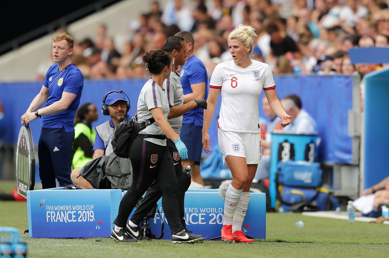 女子サッカー界を人知れず支えた元チェルシーの英雄ジョン テリー Footballista フットボリスタ