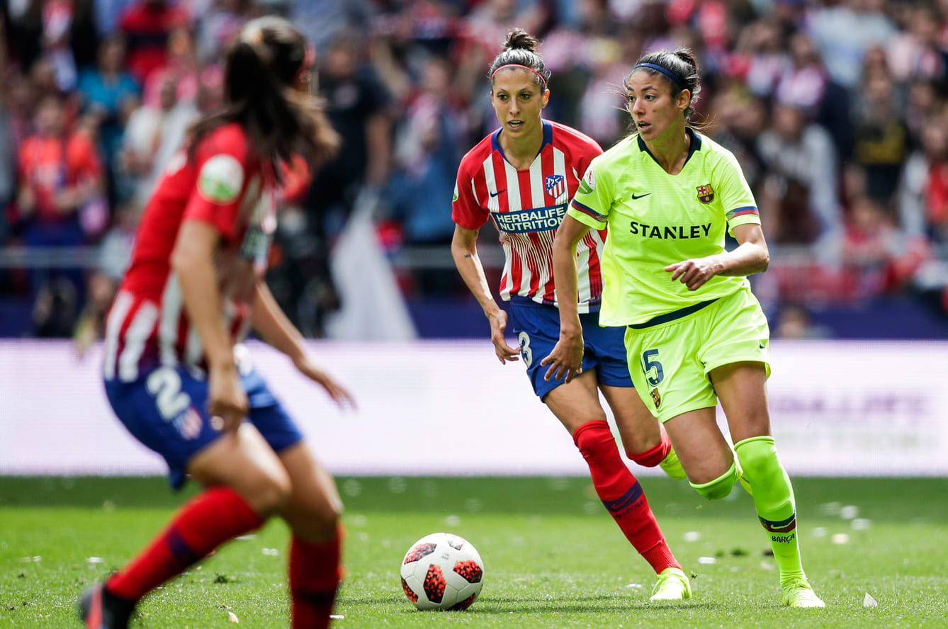 女子サッカーの歴史が変わる レアル マドリーが女子チーム保有へ Footballista フットボリスタ