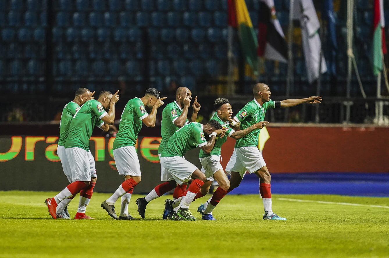 アフリカネーションズカップ初出場のマダガスカル 長い名前の由来とは Footballista フットボリスタ