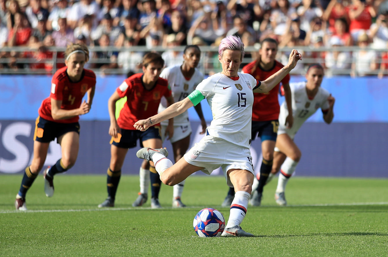 女子サッカー絶対王者のアメリカ 彼女たちが 女王 であるゆえん Footballista フットボリスタ