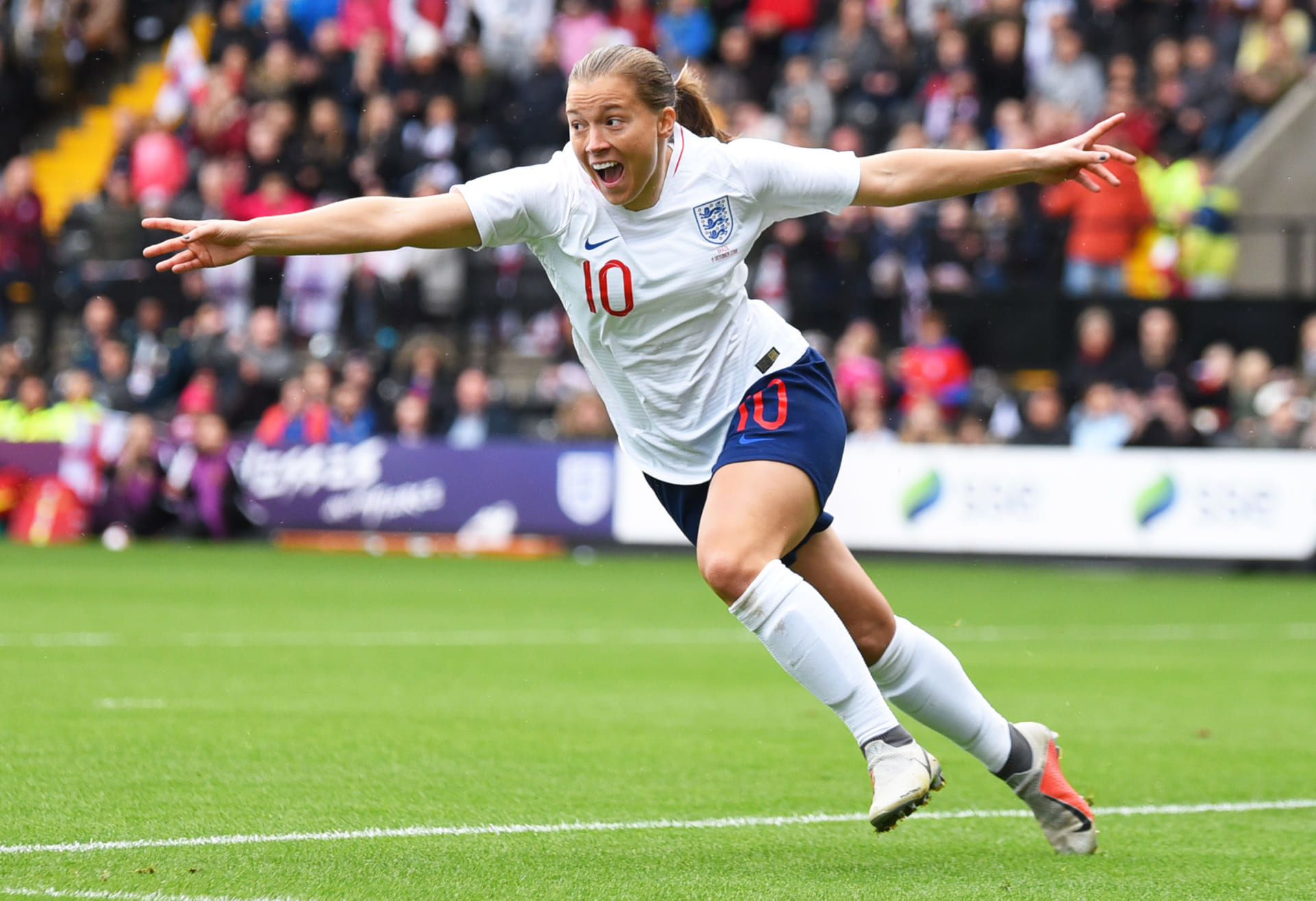 Gs首位通過を懸けて日本と激突 優勝候補イングランド女子代表 Footballista フットボリスタ