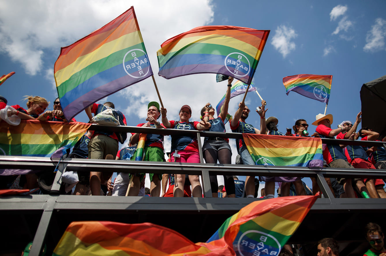 マインツ監督がlgbtパレード支援者に ブンデスリーガ現役監督が賛同する意義 Footballista フットボリスタ