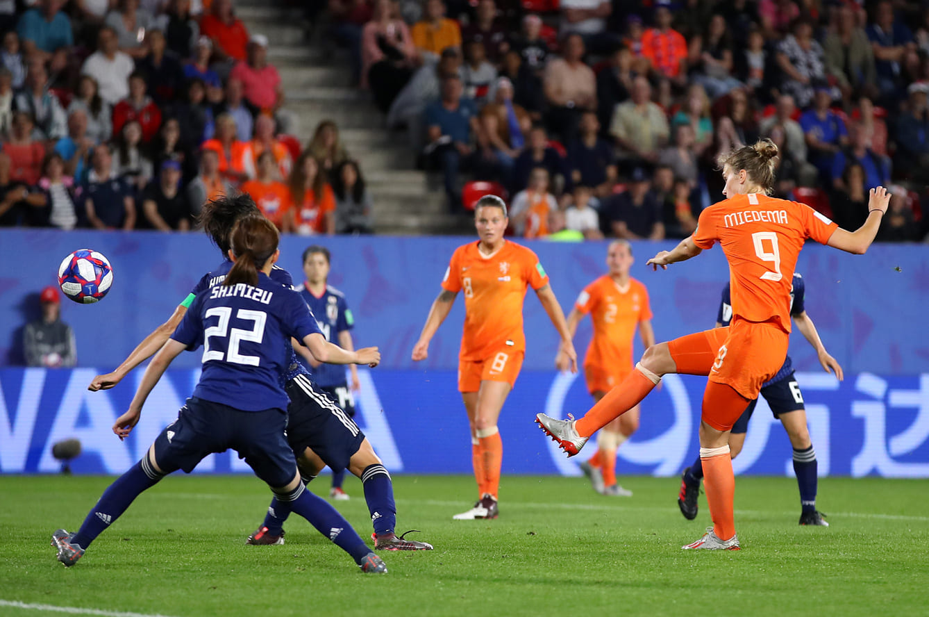 オランダのサッカーはかくあるべき W杯決勝進出の女子代表に見えた変化 Footballista フットボリスタ