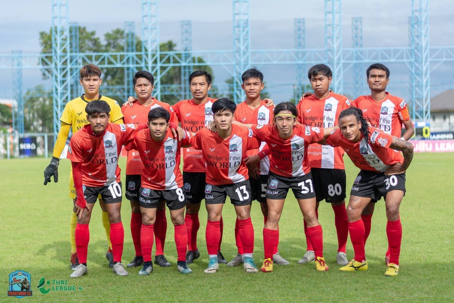 日本人オーナーらが挑んだタイ4部パントンfcの軌跡 Footballista フットボリスタ