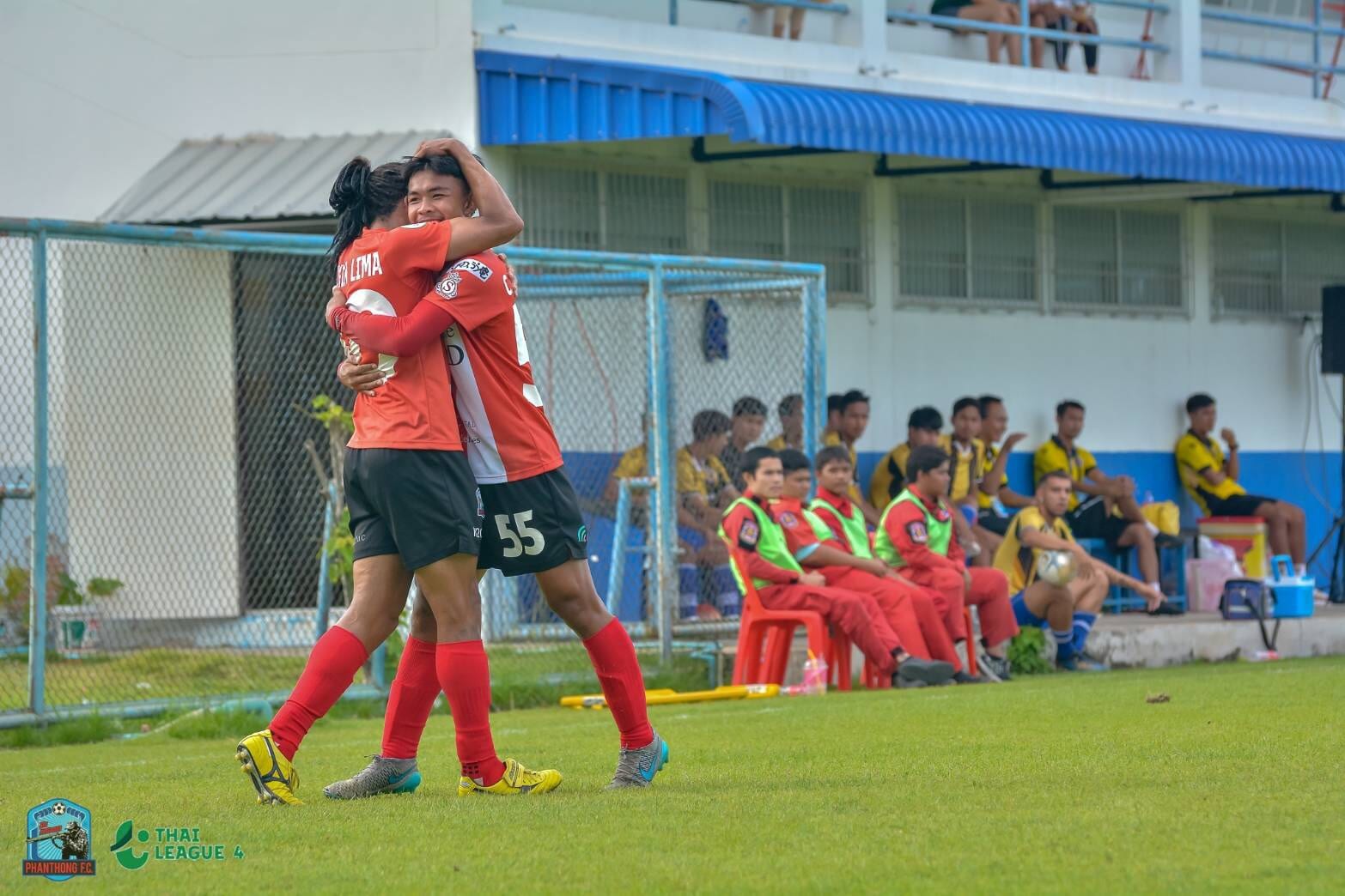 日本人オーナーらが挑んだタイ4部パントンfcの軌跡 Footballista フットボリスタ