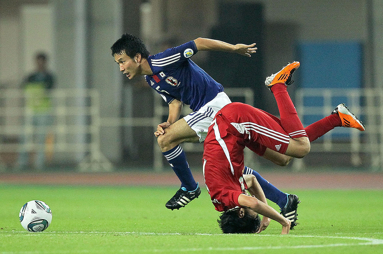 12 0 から8年 勃興するタジキスタンサッカーの正体 Footballista フットボリスタ