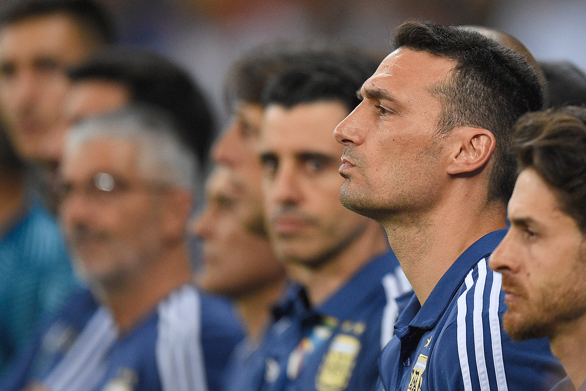 アルゼンチン代表復活を託されたエスカローニ監督の静かなる逆襲 Footballista フットボリスタ