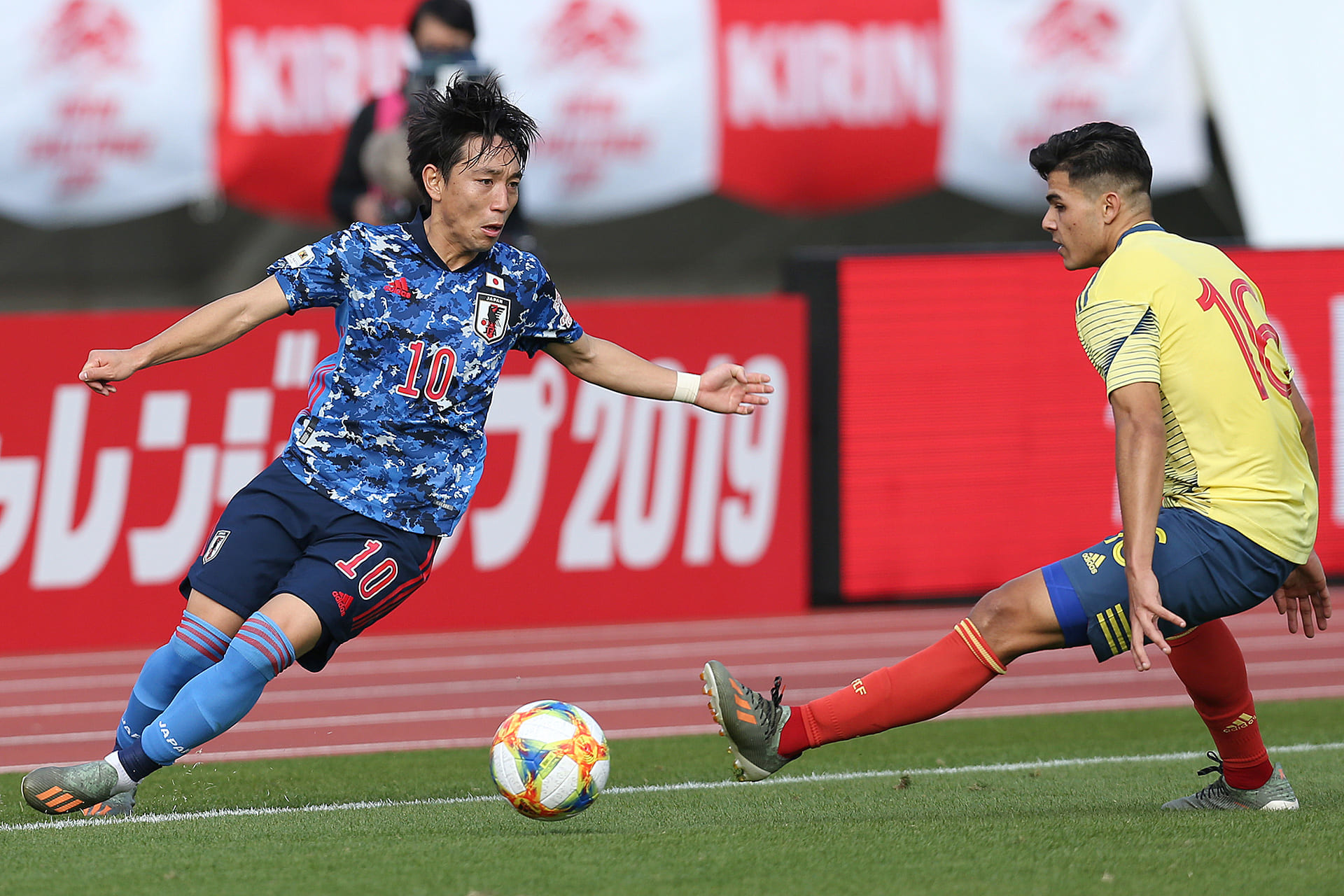 U 22日本代表の完敗が突きつけた 日本サッカーへの違和感の正体 Footballista フットボリスタ