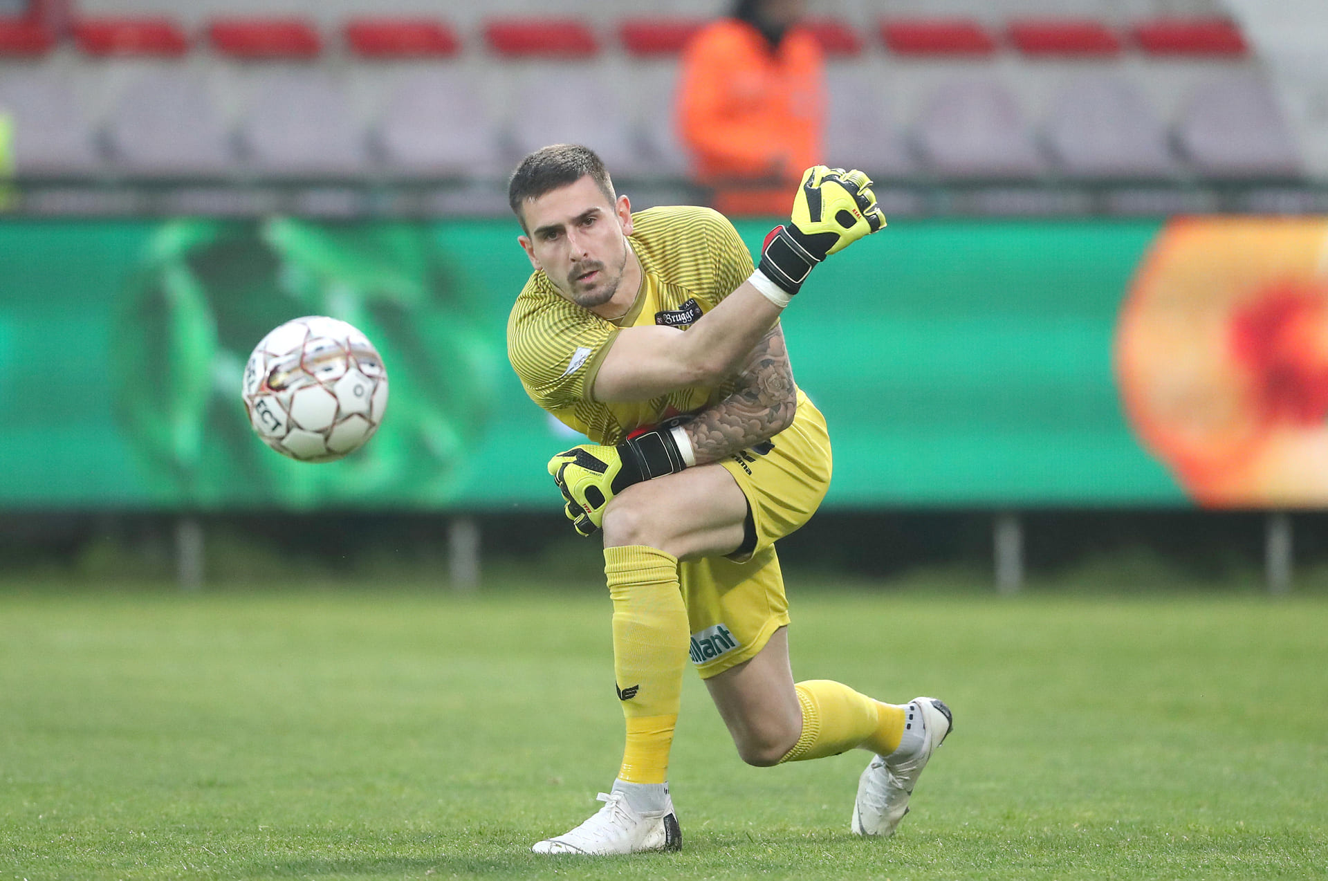 植田直通の同僚gkミゲル ファン ダンメ 白血病で3度目の闘病生活へ Footballista フットボリスタ