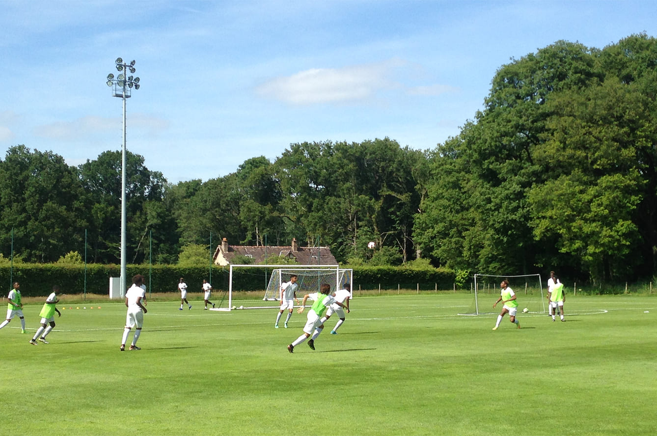 小学生年代からすでに争奪戦 育成大国フランスのタレント発掘 Footballista フットボリスタ