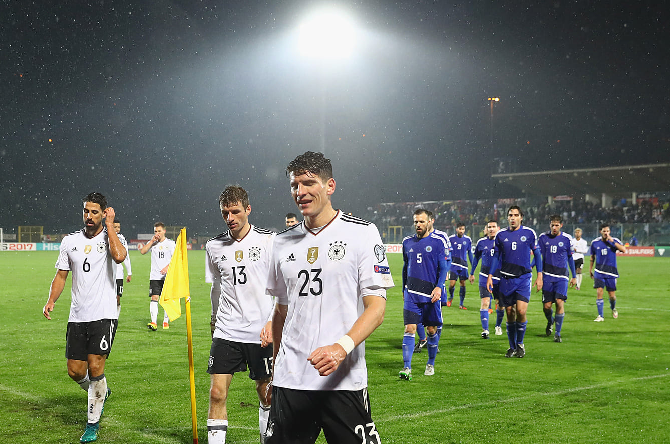 弱小国をなぜ切り捨てない W杯予選方式に欧州の理想を見る Footballista フットボリスタ