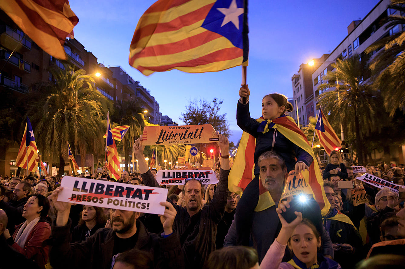 なぜカタルーニャは独立を望む カタルーニャ人記者が胸中を吐露 Footballista フットボリスタ