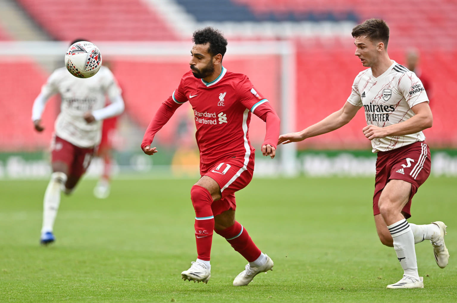 次節はもっといいプレーができる…初スタメンの日本代表MF遠藤航が