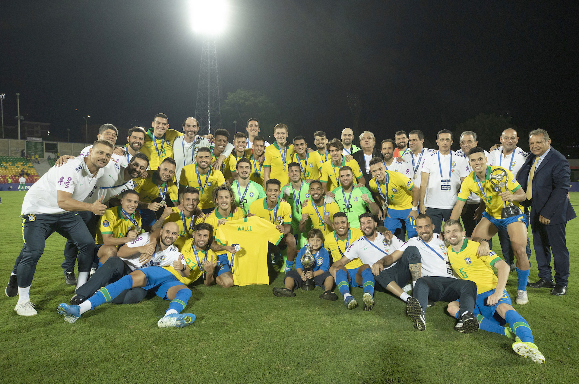 約9カ月の時を経て ブラジル五輪代表候補 本番に向けて活動再開 Footballista フットボリスタ