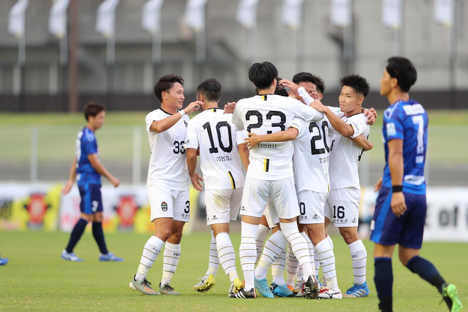 モダンな福山と着実に成長した下関 中国ダービー にみる天皇杯の魅力 Footballista フットボリスタ