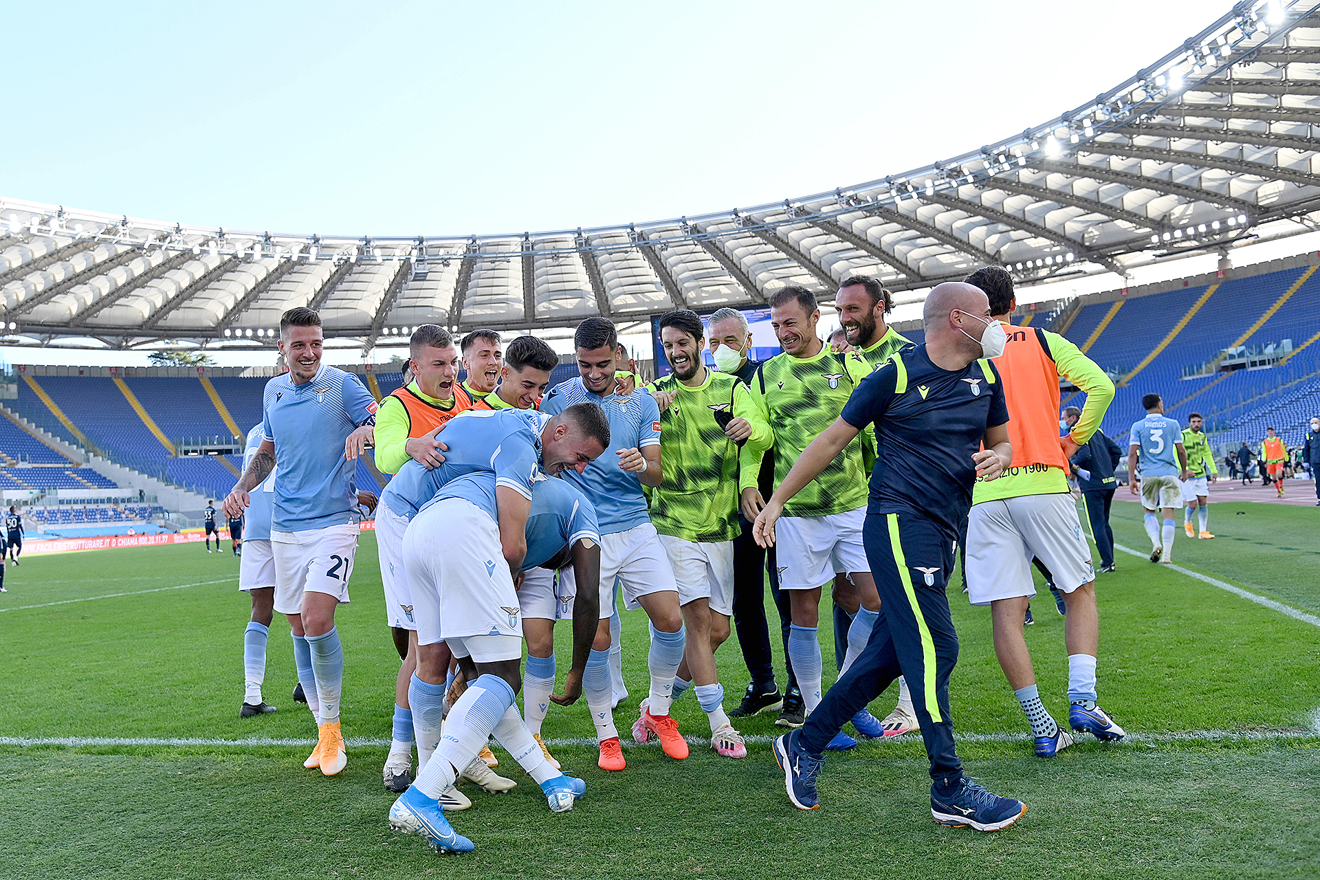 コッパ イタリア決勝で物議 Varはちゃんと機能していたか Footballista フットボリスタ