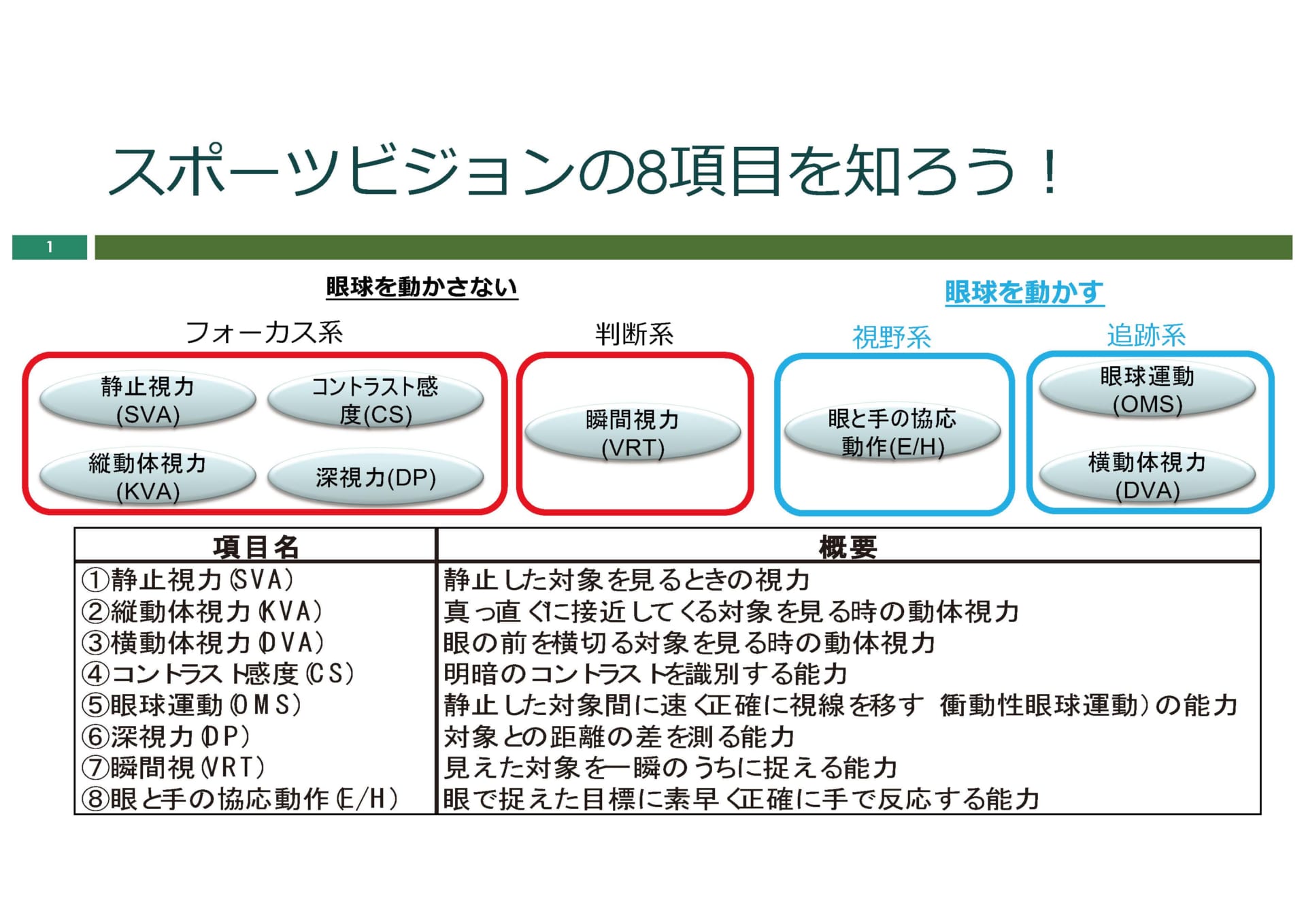 一流選手に必要な スポーツビジョン 周辺視野を鍛える脳科学的トレーニングとは Footballista フットボリスタ