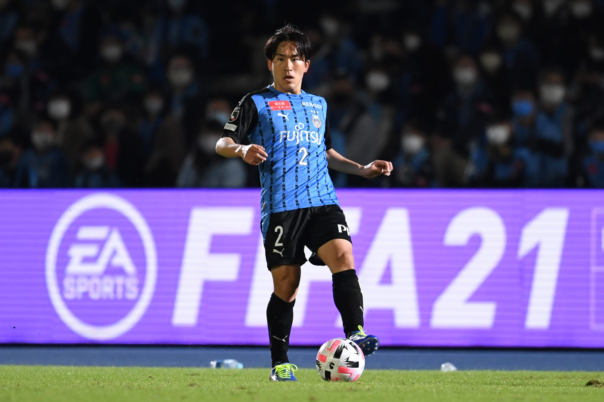 登里享平 独占インタビュー フロンターレらしさの継承者として Footballista フットボリスタ