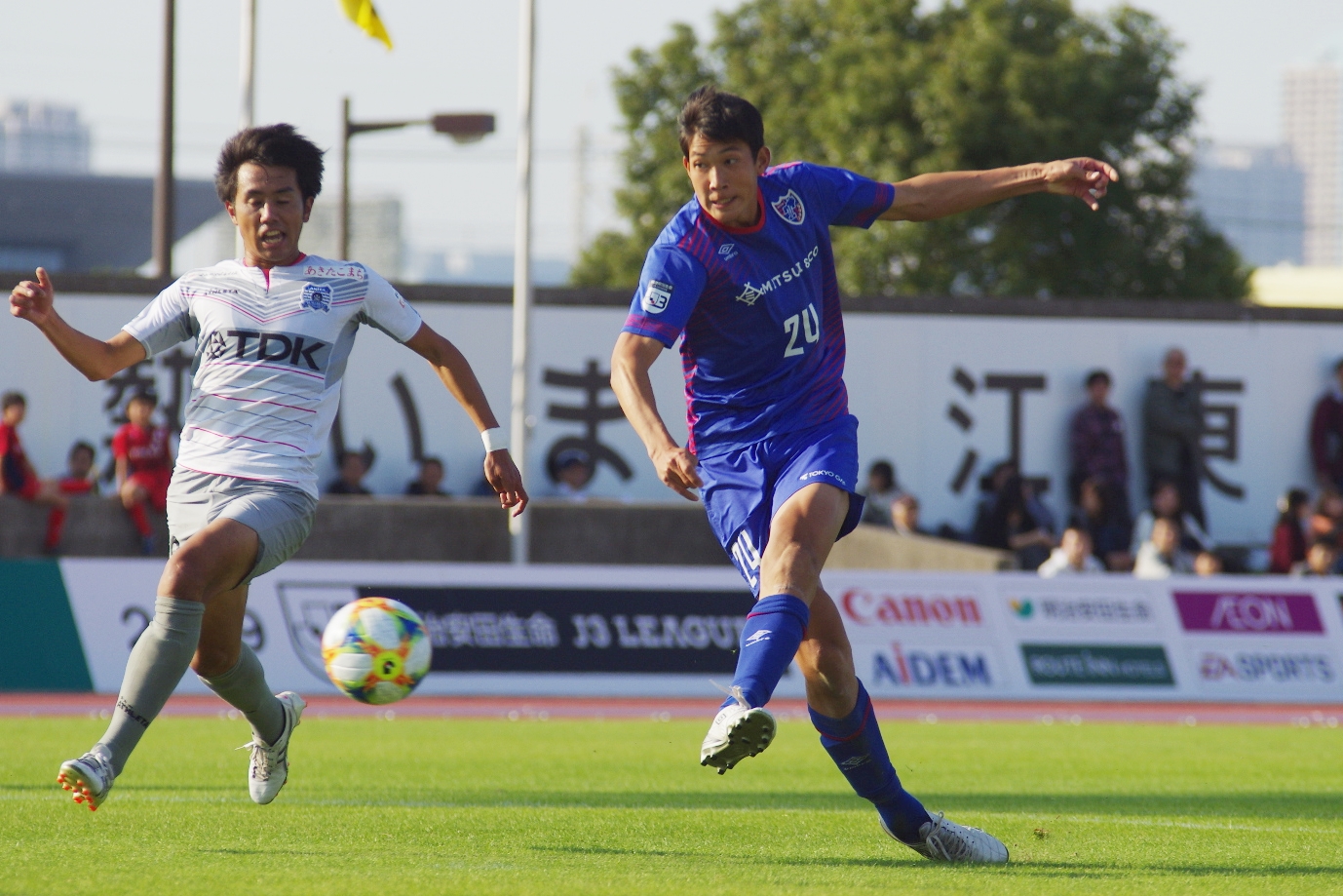 Fc東京 原大智のnkイストラ移籍劇 演じるべき役は 残留の救世主 Footballista フットボリスタ