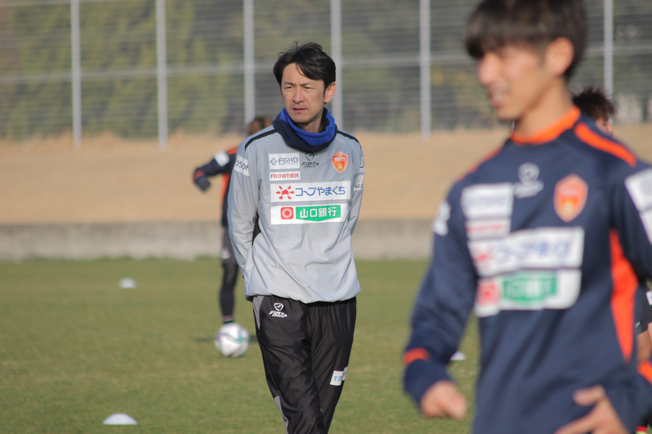 渡邉晋新監督のレノファ山口 ポジショナルプレーのキーマンはo 30組 Footballista フットボリスタ