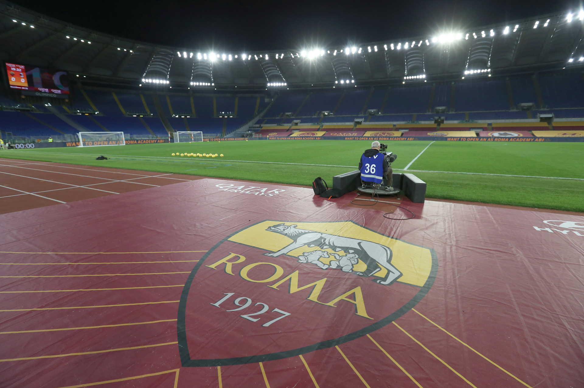 計画スタートから9年 ローマ 新スタジアム建設計画を破棄 Footballista フットボリスタ